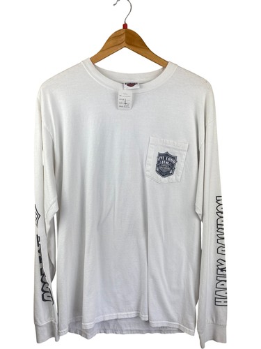 Harley davidson long sleeve - davidson,