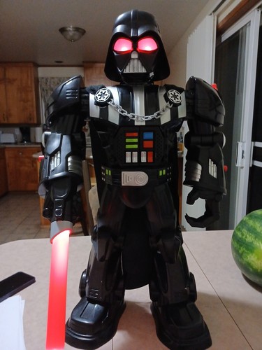 Wowwee robosapien star - wowwee, wars