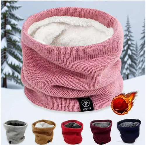 Thermal fleece snood neck - fleece,