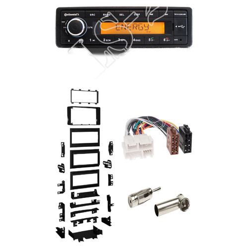 Vdo trw312ub radio - trw312ub-or,
