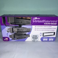 Vintage CRT TV Orbital Wallarm