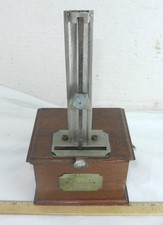 Antique Unusual Open Well De