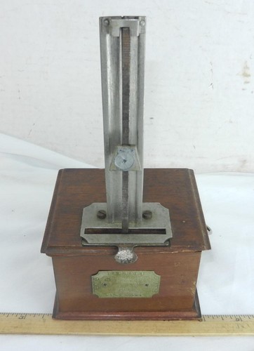 Antique unusual open well - antique,