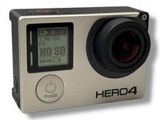GoPro HERO4 Action Camera -