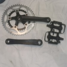 Pro wheel Prowheel 36t 50t 175mm Chainset Crankset Crank Chain Set Stronglight