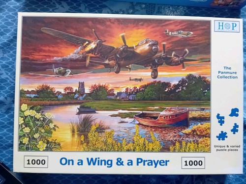 Hop 1000 piece - hop, a