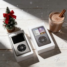 New Sealed Apple iPod Classic