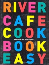 River Cafe cook book easy