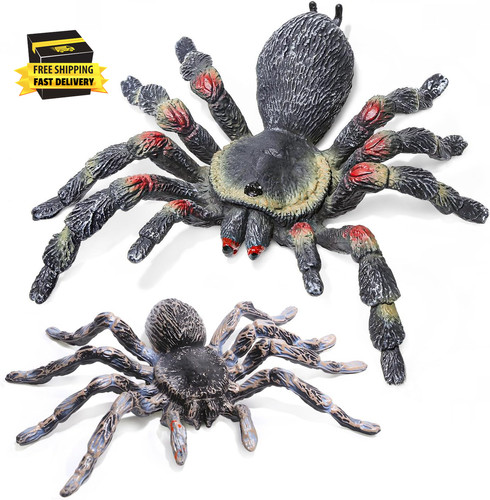 2pcs realistic wolf - 2pcs,