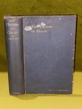 The history govan burgh - the,