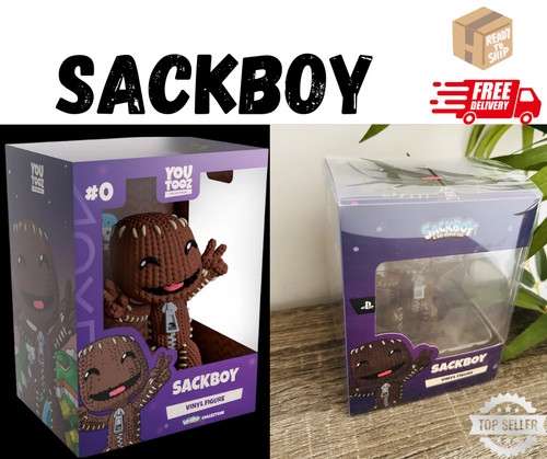 Hand youtooz sackboy - in, big
