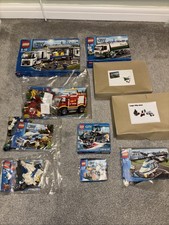  Lego City 60044 Police 60101