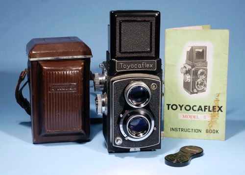 Toyocaflex 120 film medium - toyocaflex,