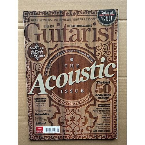 Various guitar guitarist 358 - various, #358