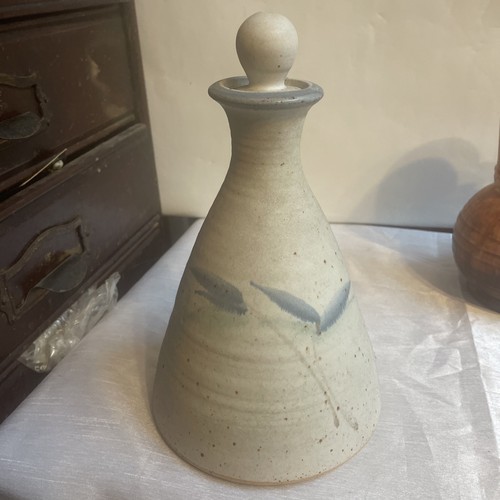 Vintage studio pottery - vintage,