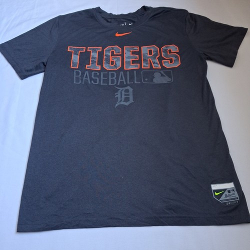 Nike tigers dri - tigers, dri-fit