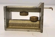 Vintage Eclipse No. 34 Butt Gauge for door hinges vintage tool