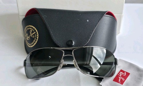 Ray ban sunglasses - sunglasses, polarised