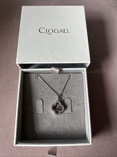 Clogau TUDOR Court Pendant