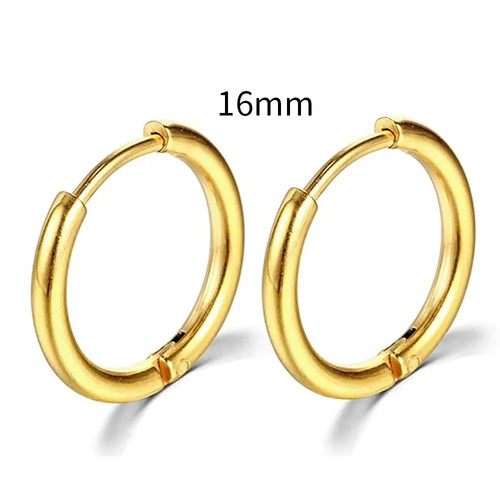 Pair hoop earrings - pair,