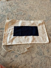 Vintage Nautical S Sierra