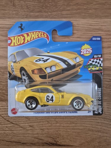 Hot wheels ferrari 365 - ferrari,