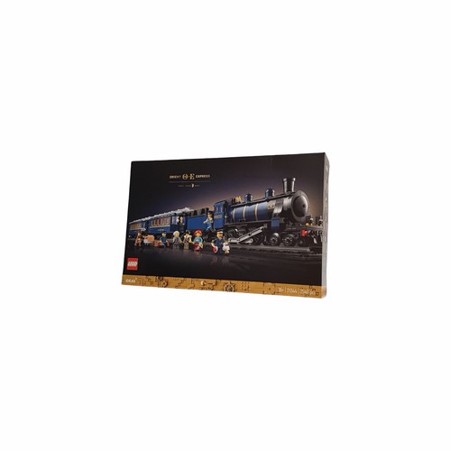 Lego ideas the orient - orient, express