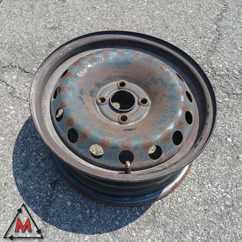 Steel wheel 6jx15 - wheel,
