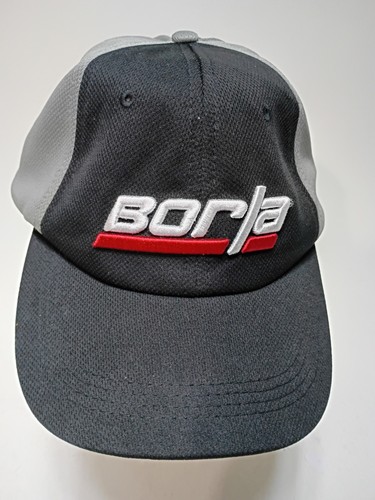 Borla exhaust black osfm cap - borla,