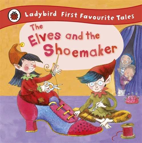 The elves and - and, shoemaker