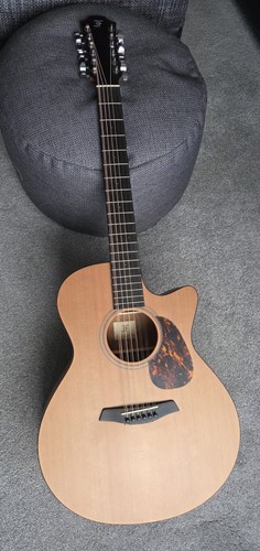 Furch blue 12 string - furch,