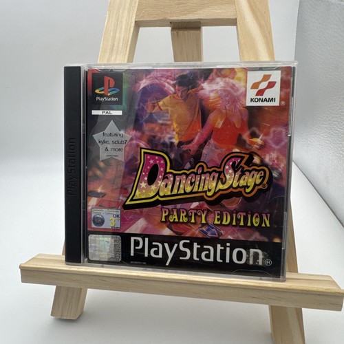 Dancing stage party edition - party,