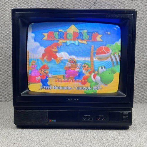 Alba ctv55b colour crt - 13",