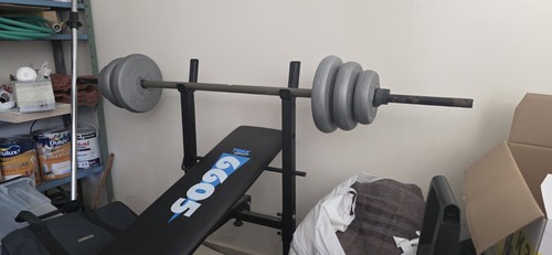 York fitness weight bench - fitness, with