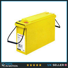 12V92F EnerSys PowerSafe AGM
