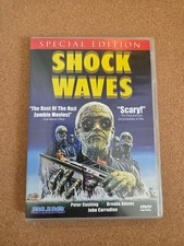SHOCK WAVES DVD(BLUE