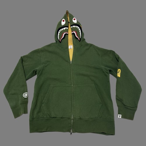 Bape 2005 2nd gen sharkolive - 2005,