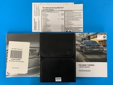 2017 BMW 7-Series 740i M-Sport