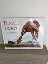 First Edition Tenrecs Twigs