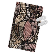 Lace Styled Pattern MICROFIBRE