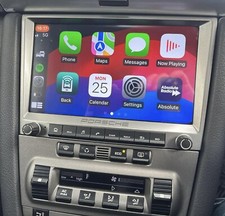 Porsche 987 911 PCM Apple