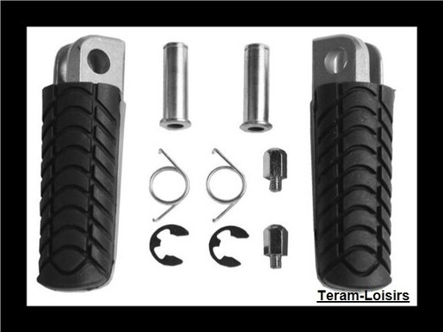 Front footrest kawasaki zzr - kawasaki,