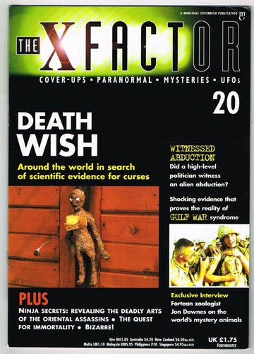 The factor magazine - factor, mbox128