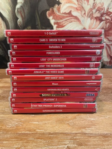 Choose your own switch game - choose,