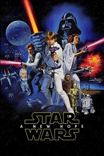 Star wars 90s movie films - star,