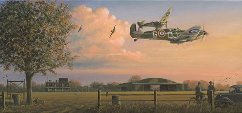 Limited aviation print - limited,