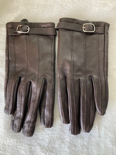 Suzy smith brown - brown, leather