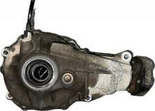 BMW X5 E70 M57 3.0d front diff
