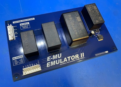 Emulator eii power - -,