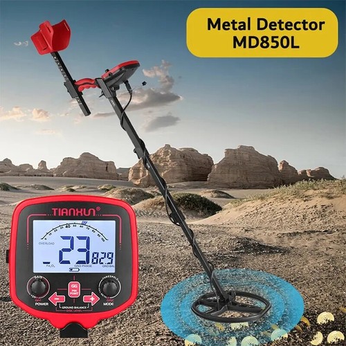 Metal detector 850l gold - metal,